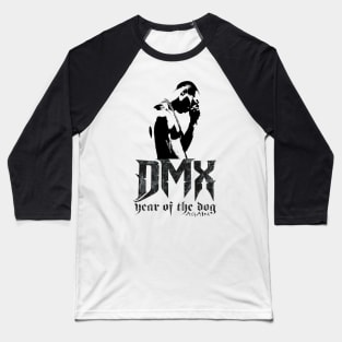 Dmx t-shirt Baseball T-Shirt